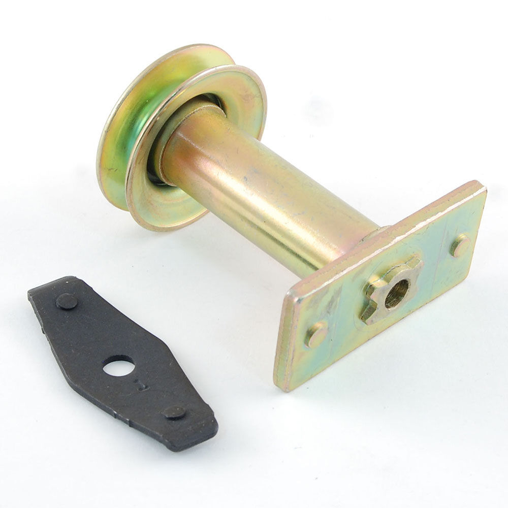 Mtd shop blade adapter