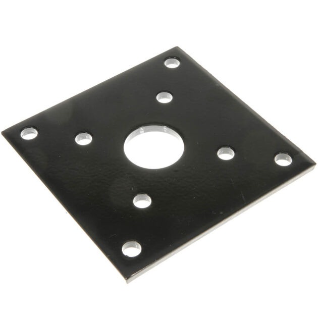 Tine Adapter Plate