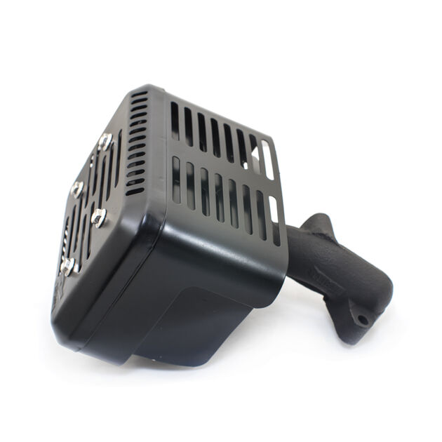 MUFFLER ASSEMBLY