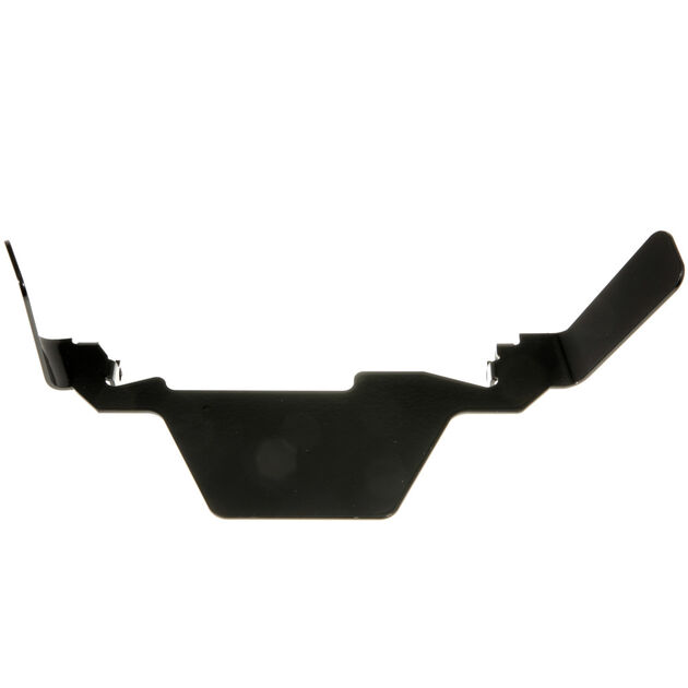 Chute Deflector Bracket &#40;Powder Black&#41;