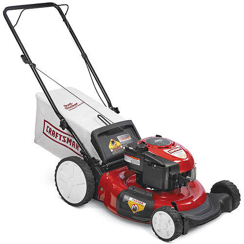 Craftsman Push Lawn Mower Model 11A B28L099