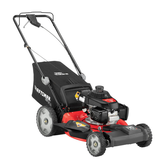 Craftsman Self Propelled Lawn Mower Model 12AVB2AQ793