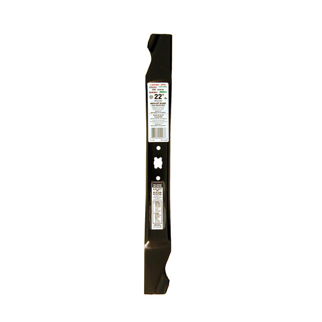 2-in-1 Blade for 22-inch Cutting Decks