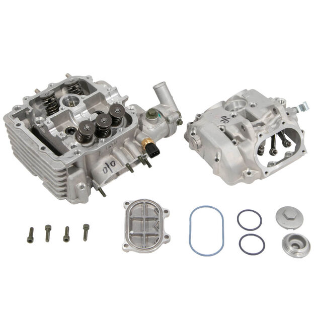 Cylinder Head Assembly &#40;750&#41;