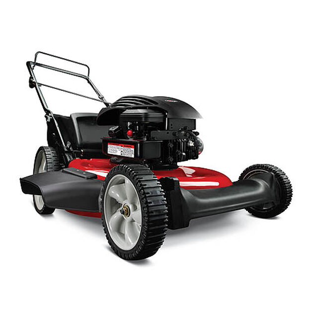 Yard Machines Push Lawn Mower Model 11A-B24A000