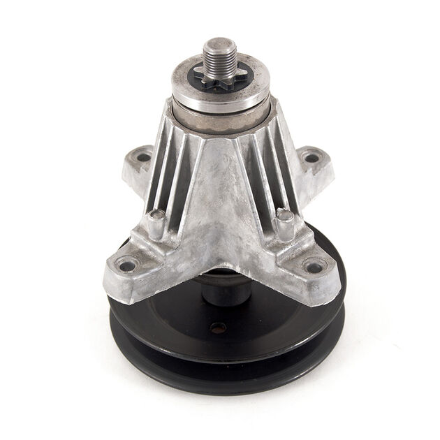 Spindle Assembly W/Pulley 5.08 Dia