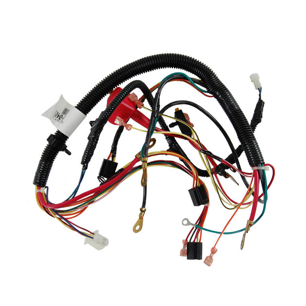 HARNESS ASM 600 BFR W/O LT SW