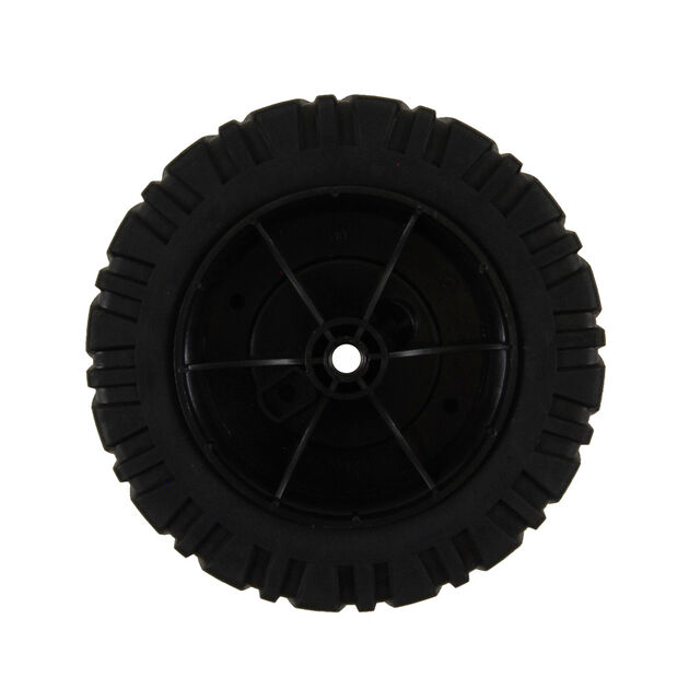 Wheel Assembly, 9 x 2.125 - Black