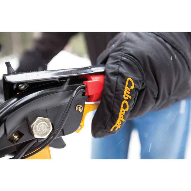 Heated Hand Grips Kit (2016 -) - 753-08698 | MTD Parts CA