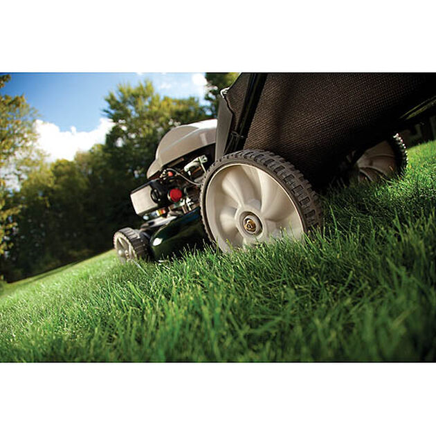 YardMan Self Propelled Lawn Mower Model 12AEB2JZ701
