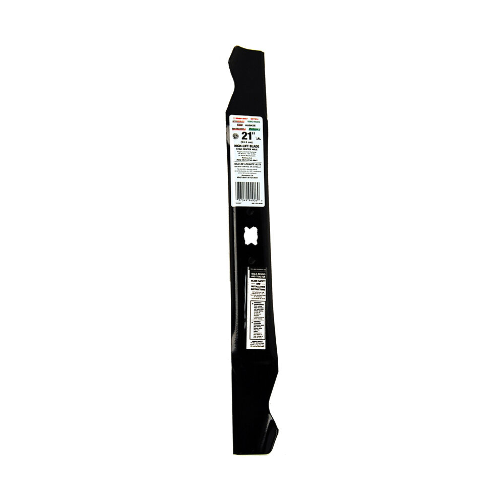21 inch craftsman outlet lawn mower blade