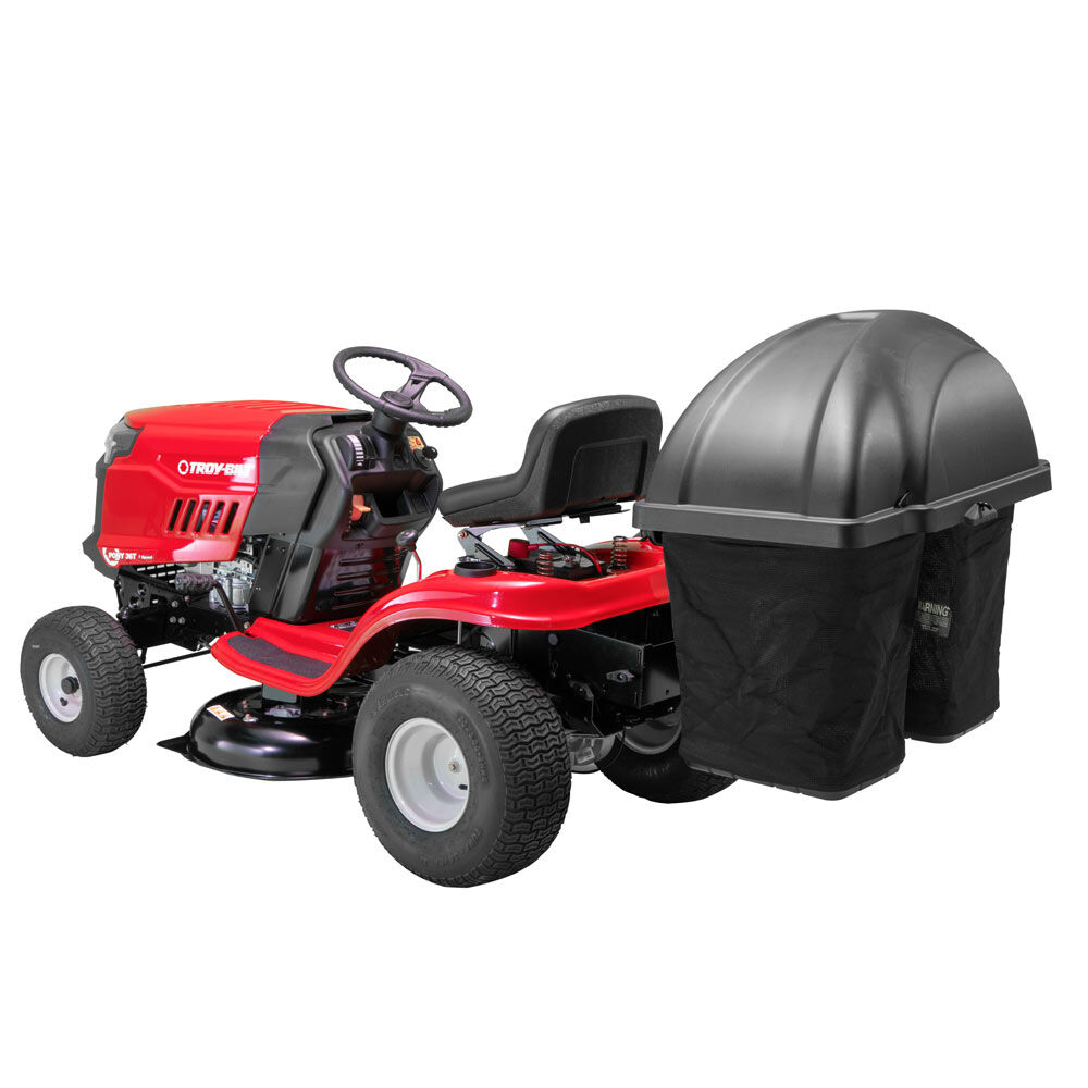 Lawn bagger on sale