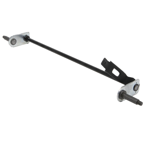 7" Front Axle Assembly