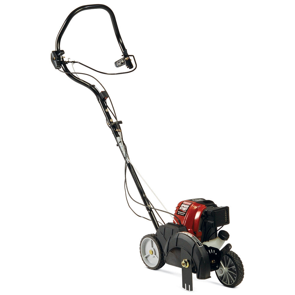 Tecumseh yard online machine edger