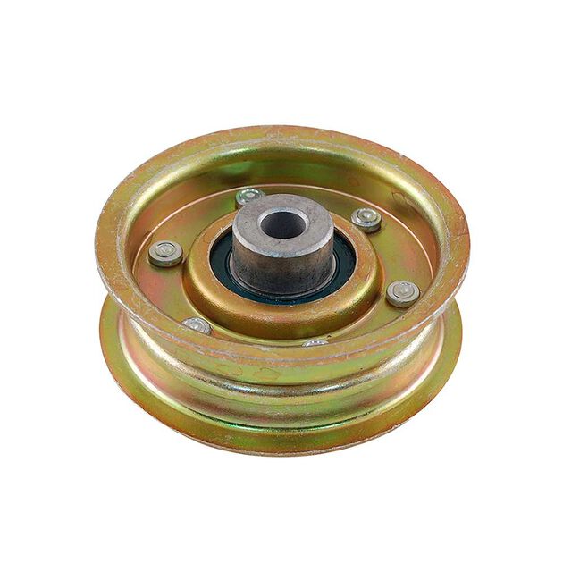 Flat Idler Pulley - 3.25&quot; Dia.