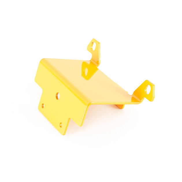Deck Belt Bracket &#40;Cub Cadet Yellow&#41;