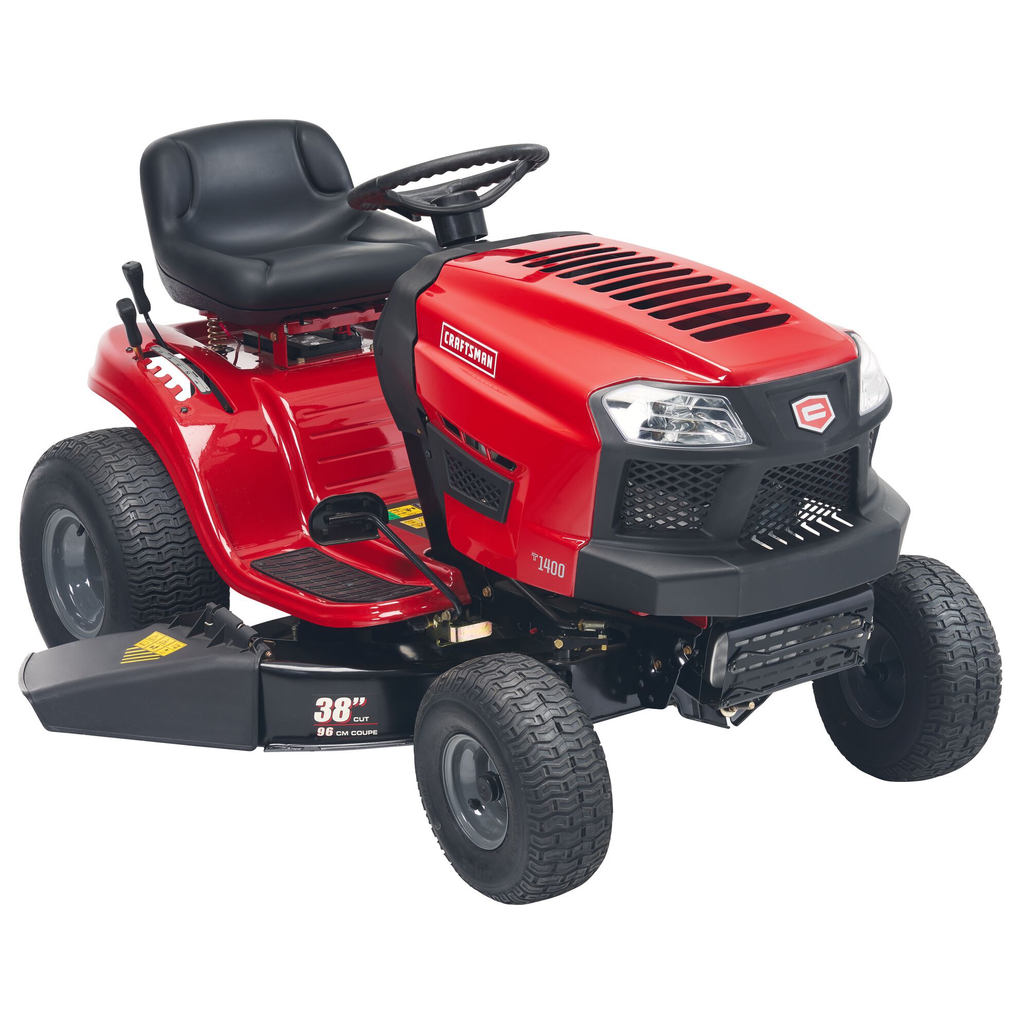 ボトマン Craftsman Riding Lawn Mower - Model 13AB78XF593