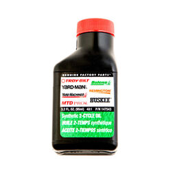 2-Cycle Synthetic Engine Oil - 3.2 oz