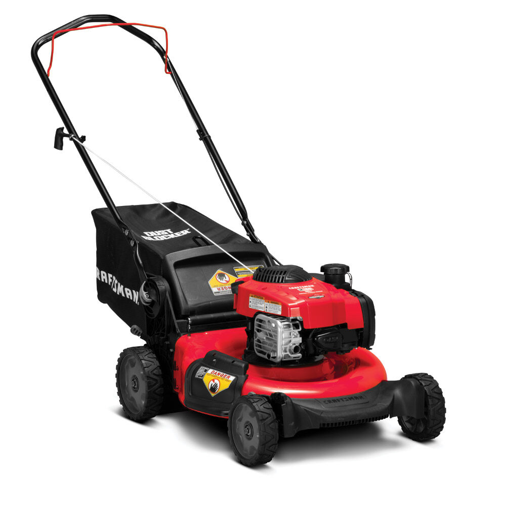 Craftsman Push Lawn Mower Model 11A U2BV793