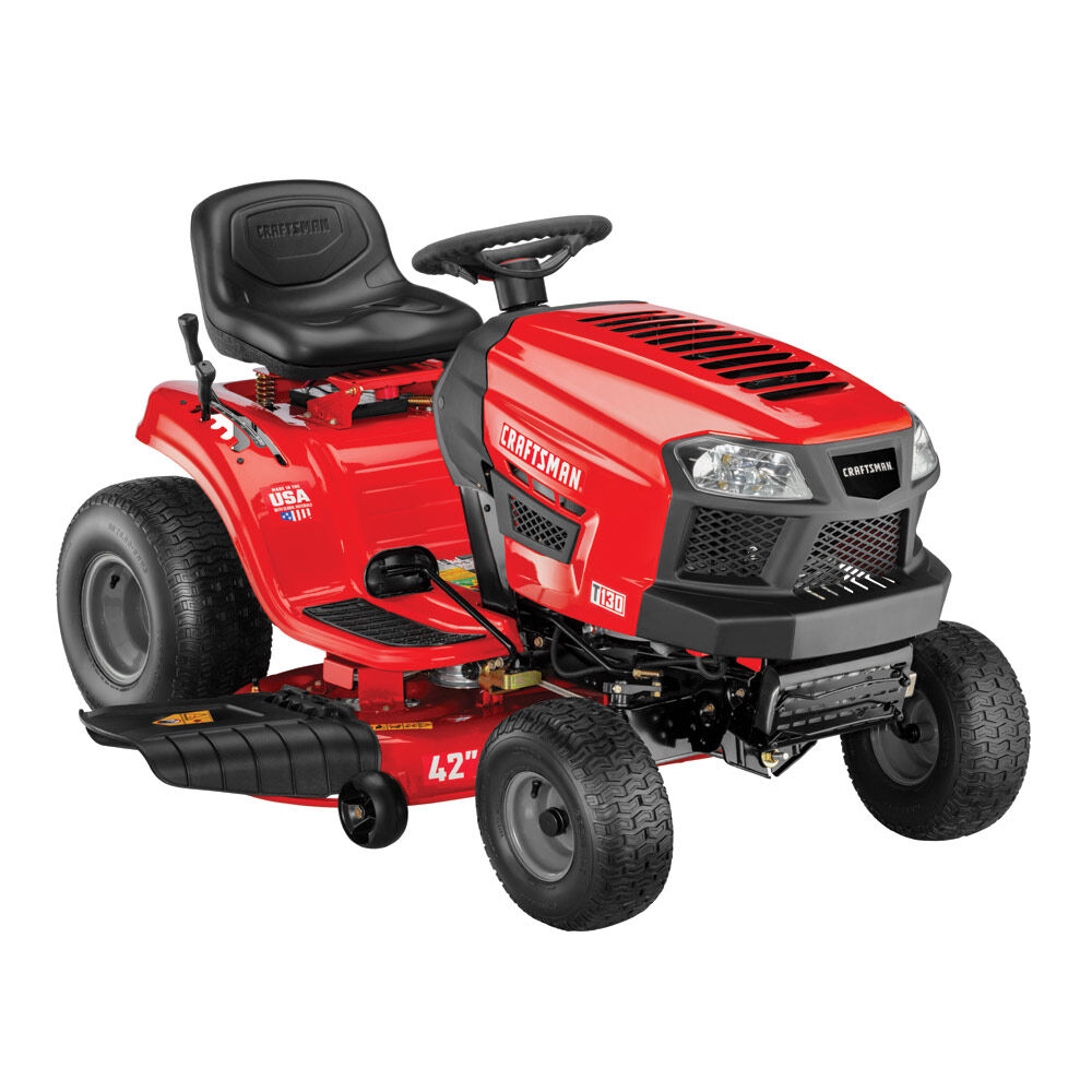 Craftsman Riding Lawn Mower Model 13AL78XS093
