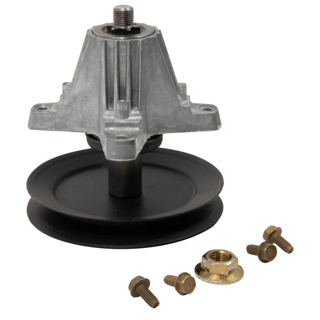 Spindle Assembly with Hardware for 30-inch and 42-inch Cutting Decks