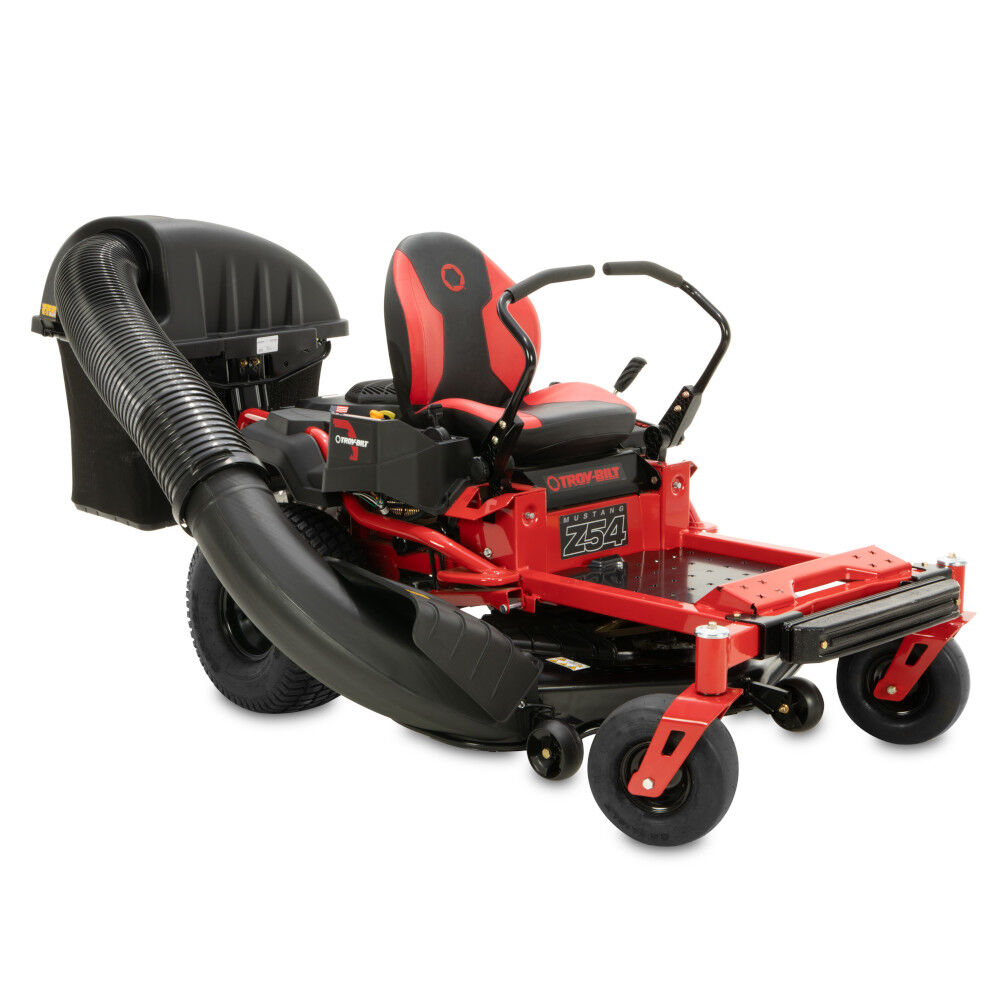 Mtd leaf bagger best sale