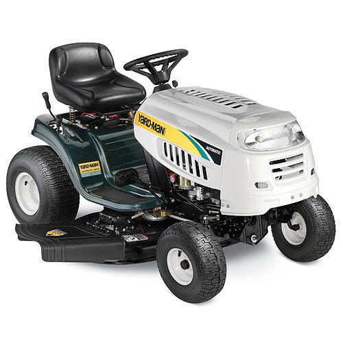 Yard Man Riding Lawn Mower Model 13AN785S001