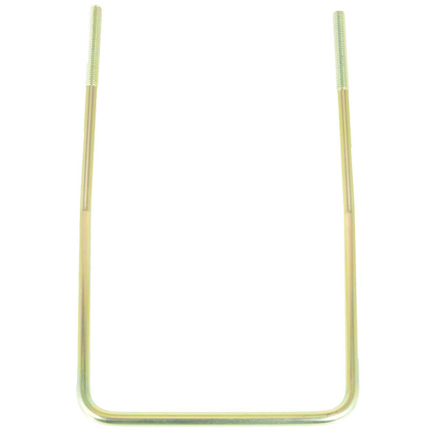 Deck Front Hanger Rod