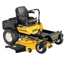 Z-Force 54 Cub Cadet Zero Turn Mower