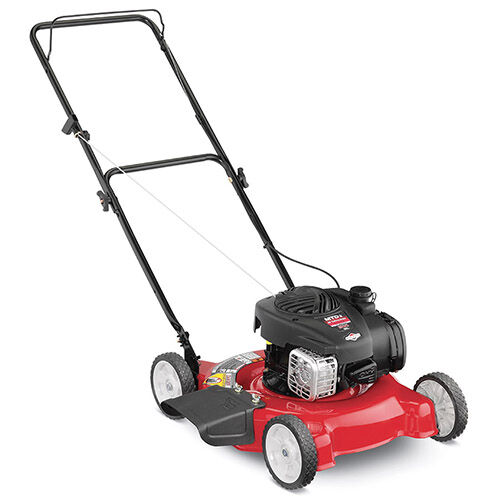 Push lawn mower maintenance new arrivals