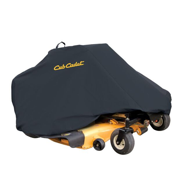 Zero-Turn Mower Cover