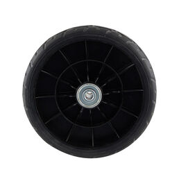 Wheel Asssembly, 7 x 2 - Black