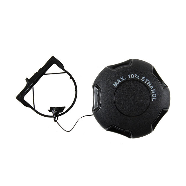 Fuel Cap 3.5&quot; W/Tether