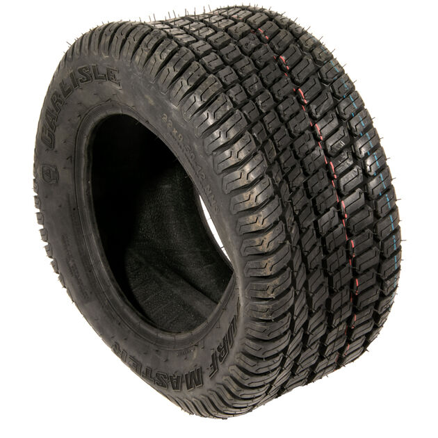 TIRE-22.0 X 9.5 X 12 RND SH