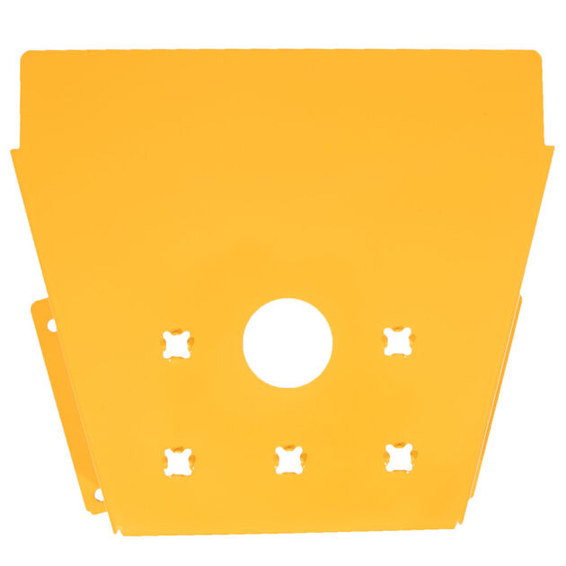 Deck Belt Cover &#40;Cub Cadet Yellow&#41;