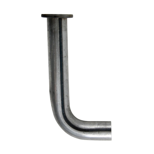 Exhaust Tube &#40;LH&#41;