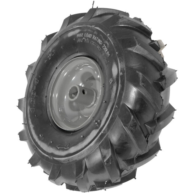 Wheel &#40;11 x 4-4&#41; &#40;Craftsman Gray&#41;