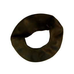 Non-Highway Tractor Inner Tube 16 x 6.5 x 8 for 8" Rim. Infused with Leak-Stopper, and Seals Holes up to 1/8"