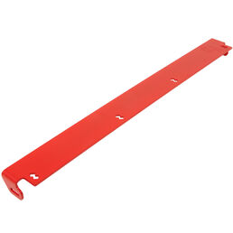 30-in Shave Plate (Liberty Red)