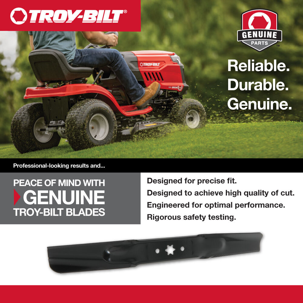 3 in 1 Blade for 30 inch Cutting Decks
