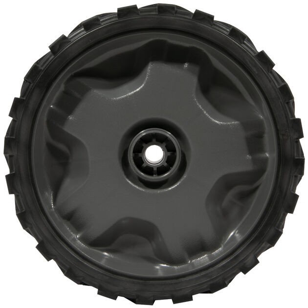 8-inch Push Wheel