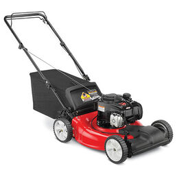 Yard Machines Self Propelled Lawn Mower Model 12A-A13K729