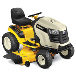 LGTX1054 Cub Cadet Riding Lawn Mower