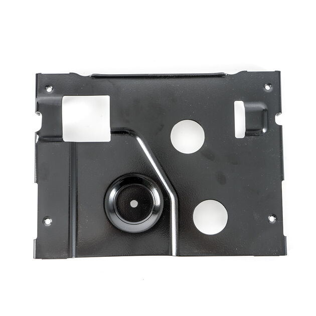 Frame Brace Bracket &#40;Powder Black&#41;