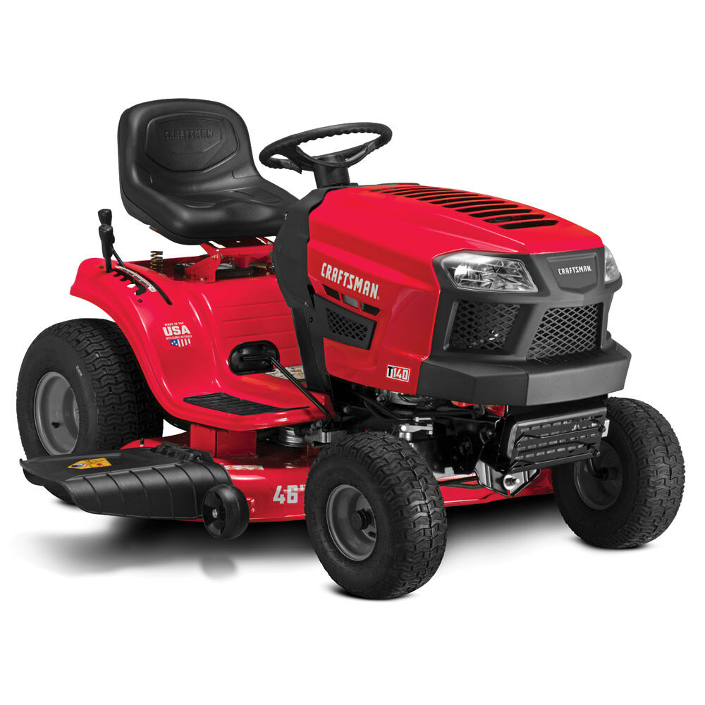 2011 craftsman on sale riding mower