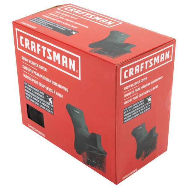 Snow Blower Cover CMXGZAM290010 MTD Parts Canada