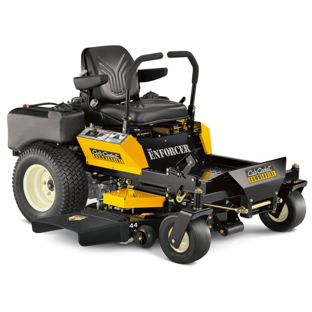 Cub Cadet Commercial Commercial Ride-On Mower Model 53AI3AGF750
