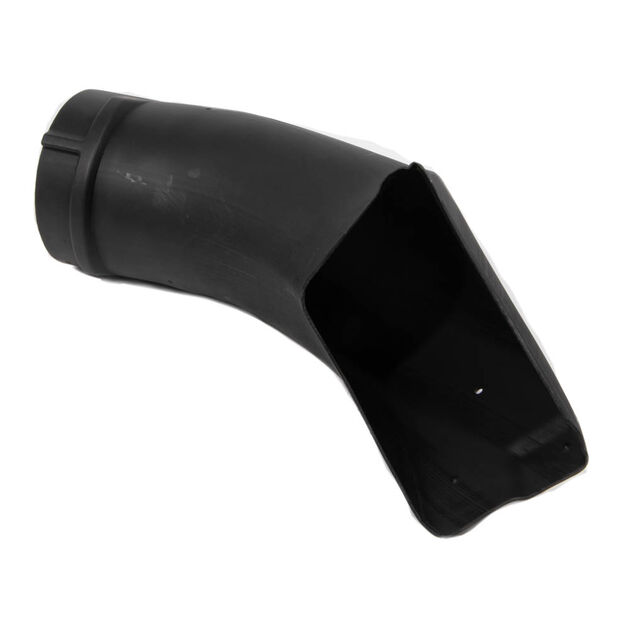 Lower Grassbag Chute