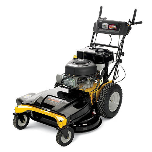 Craftsman 33 inch walk behind mower 8 hp discount