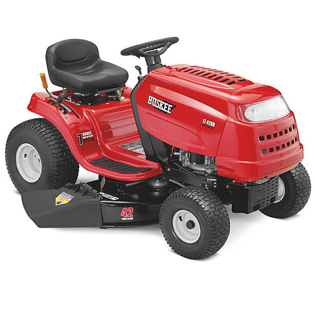 Huskee Riding Lawn Mower Model 13AJ771G031